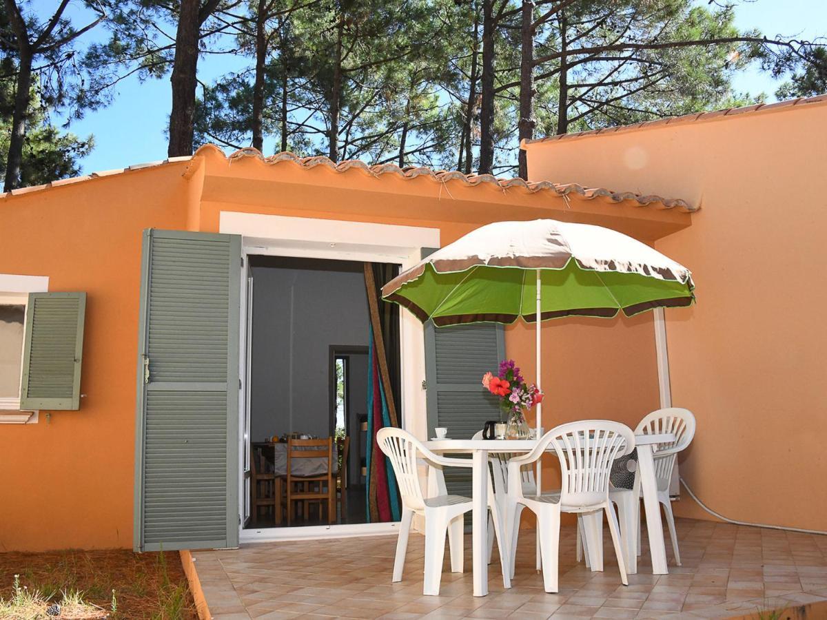 Holiday Home Cala Bianca-2 By Interhome 博尔戈 外观 照片